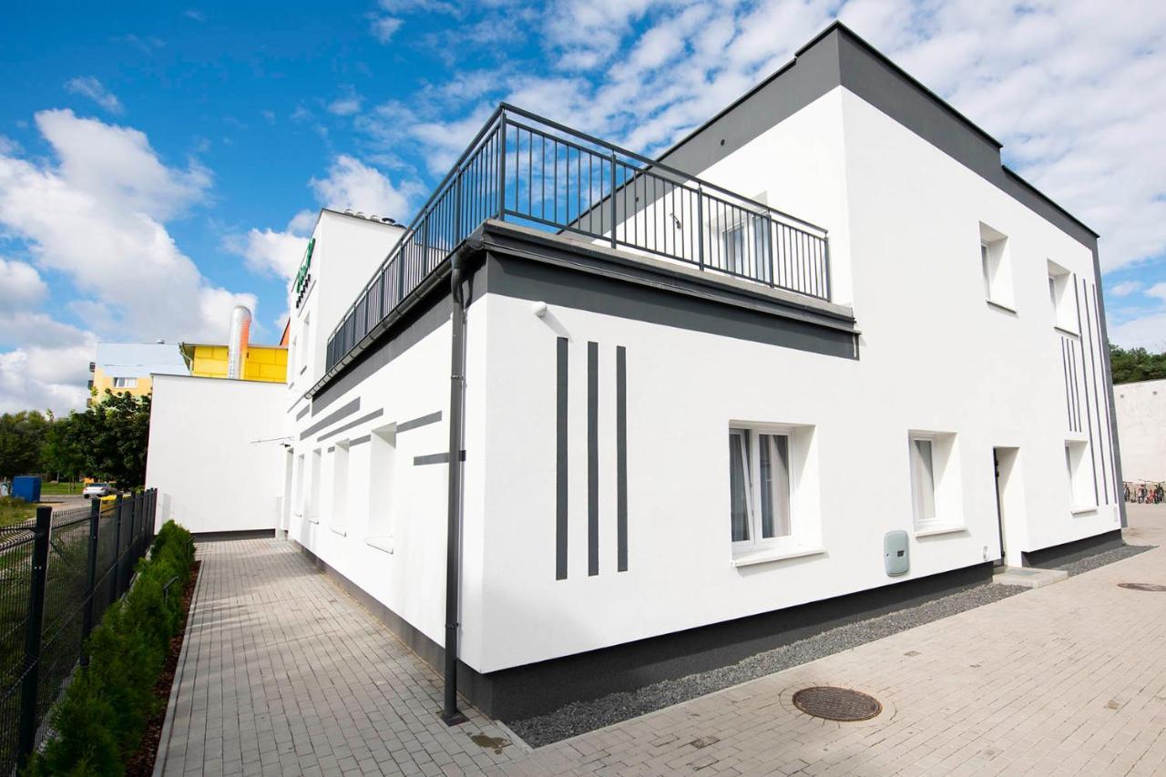 Hostel Sms Free Parking Bydgoszcz Exterior foto